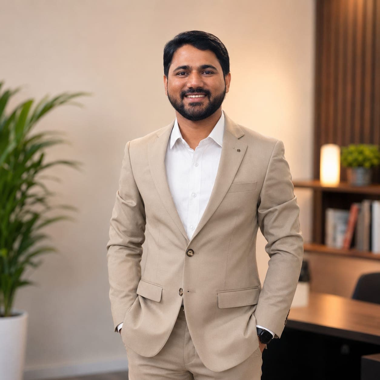 Gaurav Soni — Certified Financial Goal Planner